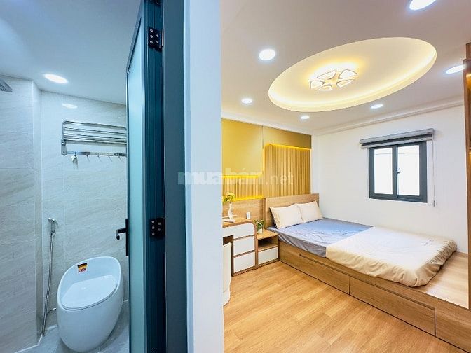 💥CẠNH PHỐ ẨM THỰC PHAN XÍCH LONG PHÚ NHUẬN, HXH, 40m2 đất 160m2 sàn