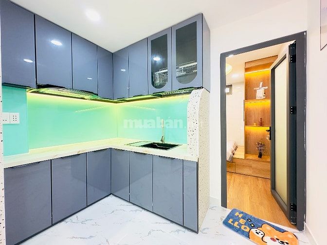 💥CẠNH PHỐ ẨM THỰC PHAN XÍCH LONG PHÚ NHUẬN, HXH, 40m2 đất 160m2 sàn