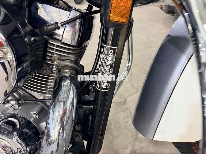Honda Shadow 750 Aero 2010