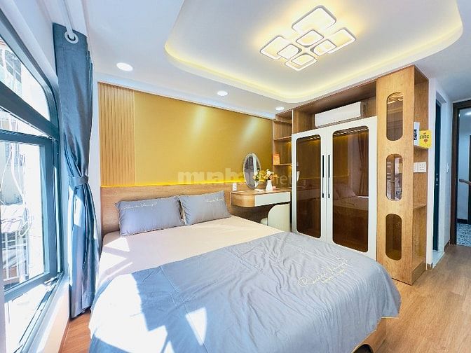 💥CẠNH PHỐ ẨM THỰC PHAN XÍCH LONG PHÚ NHUẬN, HXH, 40m2 đất 160m2 sàn