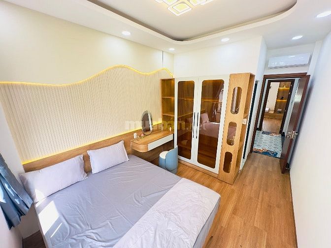 💥CẠNH PHỐ ẨM THỰC PHAN XÍCH LONG PHÚ NHUẬN, HXH, 40m2 đất 160m2 sàn