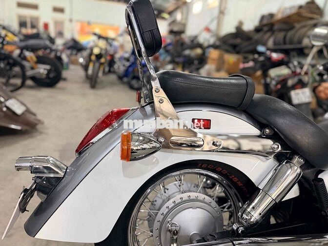 Honda Shadow 750 Aero 2010