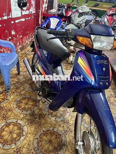 Honda Wave Thái 100 1999 Xanh