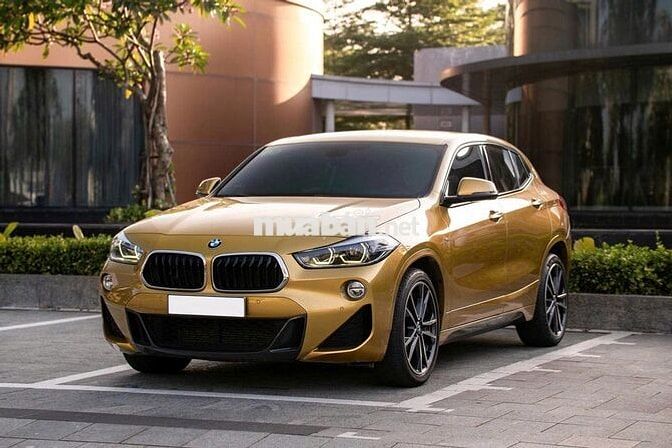BMW X2 M-Sport 2019 Xe Cực Mới - Chuẩn 34.000km