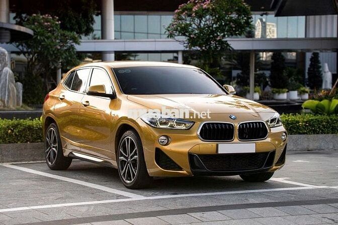 BMW X2 M-Sport 2019 Xe Cực Mới - Chuẩn 34.000km