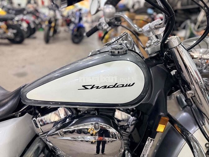 Honda Shadow 750 Aero 2010