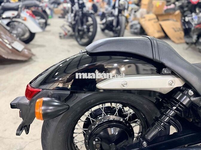 Honda Shadow 750 Phantom 2011 Đen