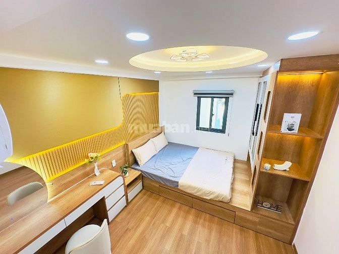 💥CẠNH PHỐ ẨM THỰC PHAN XÍCH LONG PHÚ NHUẬN, HXH, 40m2 đất 160m2 sàn