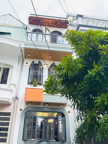 💥CẠNH PHỐ ẨM THỰC PHAN XÍCH LONG PHÚ NHUẬN, HXH, 40m2 đất 160m2 sàn