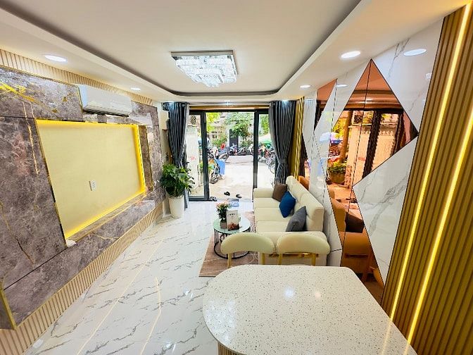 💥CẠNH PHỐ ẨM THỰC PHAN XÍCH LONG PHÚ NHUẬN, HXH, 40m2 đất 160m2 sàn