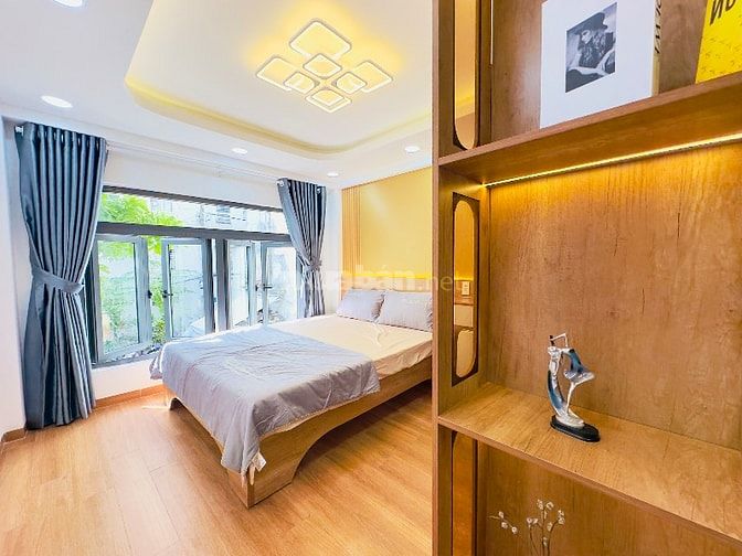 💥CẠNH PHỐ ẨM THỰC PHAN XÍCH LONG PHÚ NHUẬN, HXH, 40m2 đất 160m2 sàn