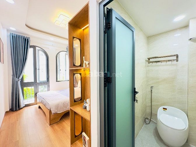 💥CẠNH PHỐ ẨM THỰC PHAN XÍCH LONG PHÚ NHUẬN, HXH, 40m2 đất 160m2 sàn