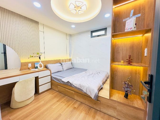 💥CẠNH PHỐ ẨM THỰC PHAN XÍCH LONG PHÚ NHUẬN, HXH, 40m2 đất 160m2 sàn