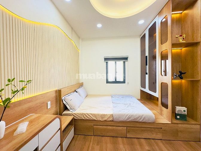💥CẠNH PHỐ ẨM THỰC PHAN XÍCH LONG PHÚ NHUẬN, HXH, 40m2 đất 160m2 sàn