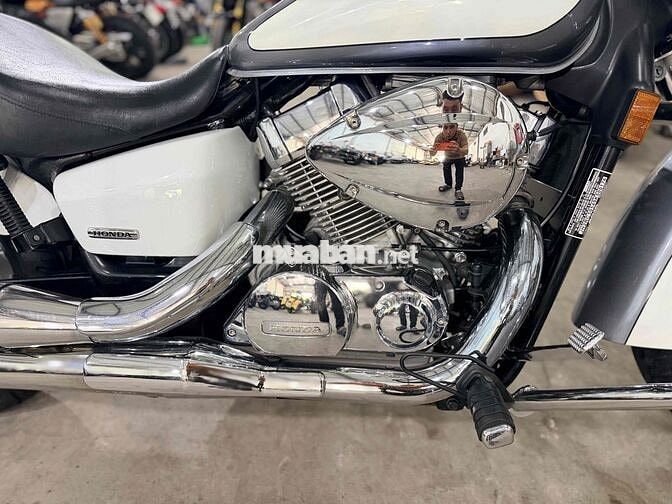 Honda Shadow 750 Aero 2010