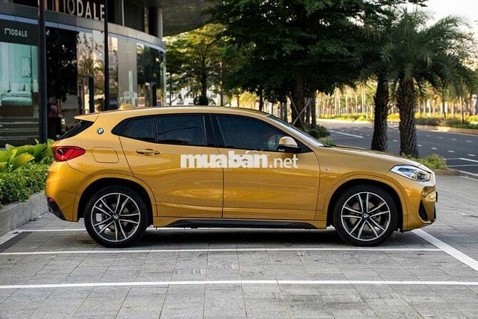 BMW X2 M-Sport 2019 Xe Cực Mới - Chuẩn 34.000km