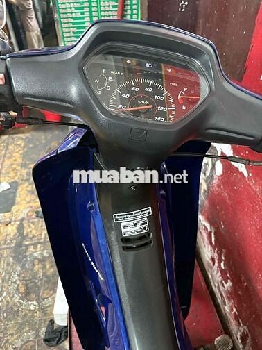 Honda Wave Thái 100 1999 Xanh