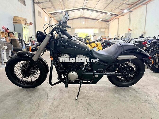 Honda Shadow 750 Phantom 2011 Đen