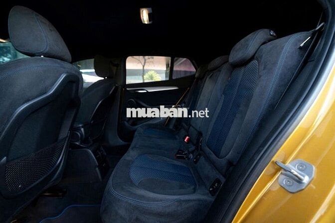 BMW X2 M-Sport 2019 Xe Cực Mới - Chuẩn 34.000km