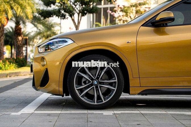 BMW X2 M-Sport 2019 Xe Cực Mới - Chuẩn 34.000km