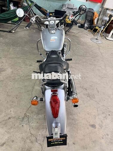 Honda Shadow 750 Aero 2010