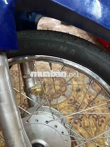 Honda Wave Thái 100 1999 Xanh