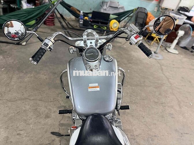 Honda Shadow 750 Aero 2010