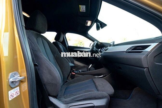 BMW X2 M-Sport 2019 Xe Cực Mới - Chuẩn 34.000km