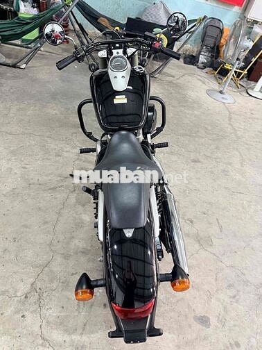 Honda Shadow 750 Phantom 2011 Đen
