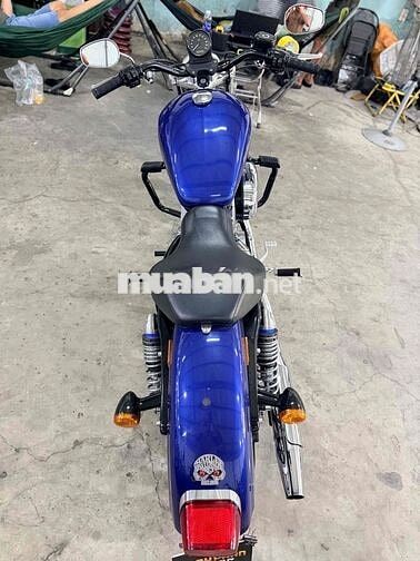 Harley Davidson Superlow 883 ABS 2016 Xanh