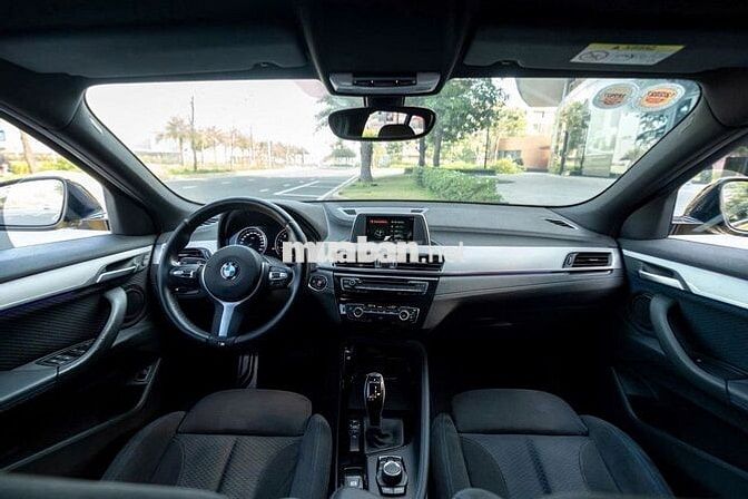 BMW X2 M-Sport 2019 Xe Cực Mới - Chuẩn 34.000km