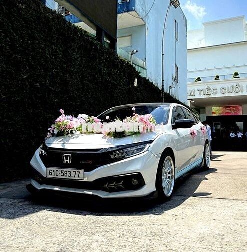 Honda Civic 2020 Gen 10 Bạc
