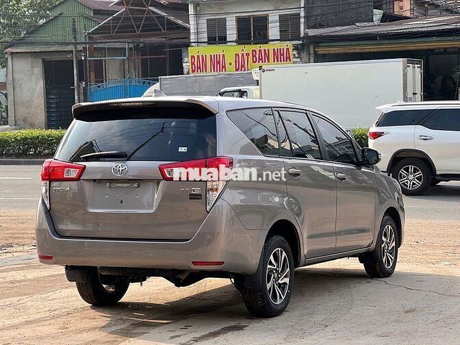 Innova 2023 Số sàn Một Chủ full lịch sử hãng