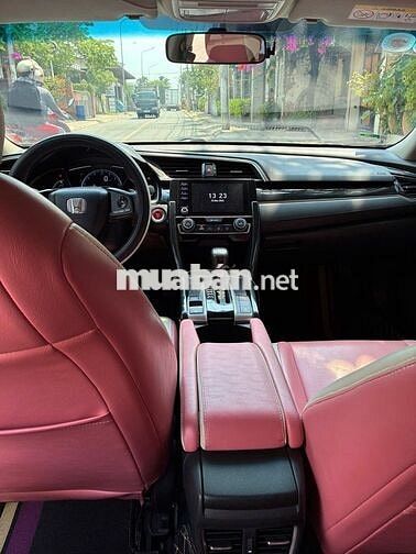 Honda Civic 2020 Gen 10 Bạc