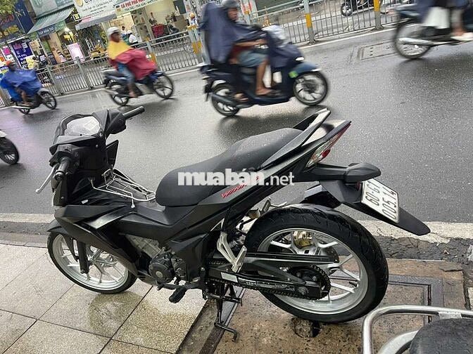 Honda Winner 2018 Đen Đã qua sử dụng