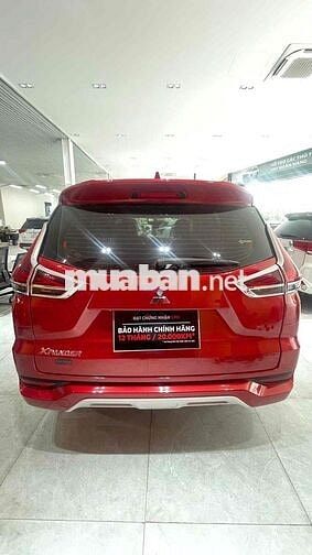 Mitsubishi Xpander AT 2021 Đỏ