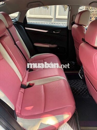 Honda Civic 2020 Gen 10 Bạc