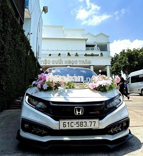 Honda Civic 2020 Gen 10 Bạc