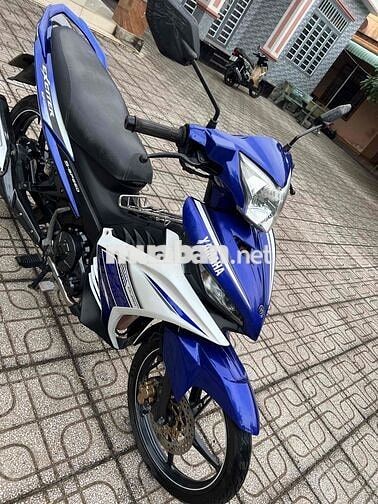 Yamaha Exciter 2013 Xanh trắng