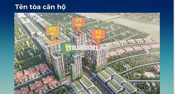 Căn hộ sân vườn 1PN+1 diện tích 98,2m2 chỉ thanh toán 70% nhận nhà