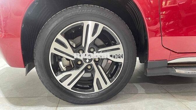Mitsubishi Xpander AT 2021 Đỏ