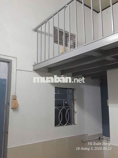 Phòng trọ 18m2 (Bao gồm gác) Đường số 17, P. Thông Tây Hội, TP.HCM