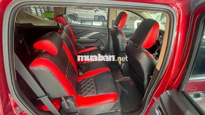 Mitsubishi Xpander AT 2021 Đỏ