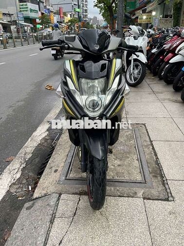 Yamaha Nouvo 2014 Đen vàng