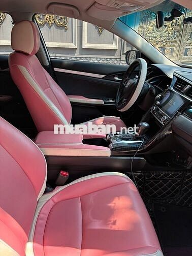 Honda Civic 2020 Gen 10 Bạc