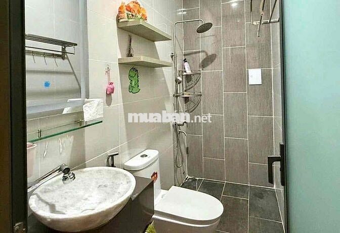 Cho thuê nhà full nội thất cao cấp Phú Lơi