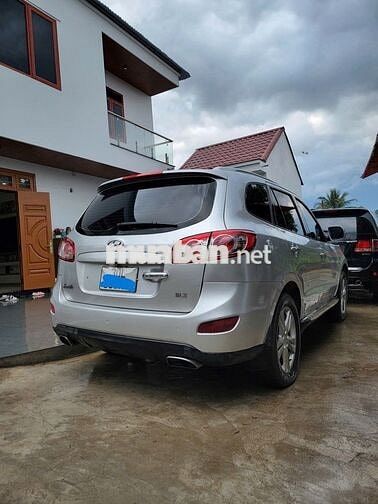 Hyundai SantaFe SLX 2009 form 2010 – Máy dầu E-VGT