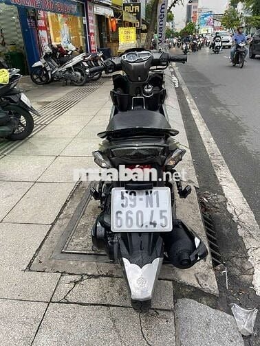 Yamaha Janus 2018 Trắng Đã sử dụng