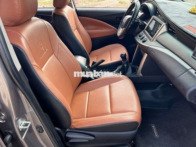 Innova 2023 Số sàn Một Chủ full lịch sử hãng