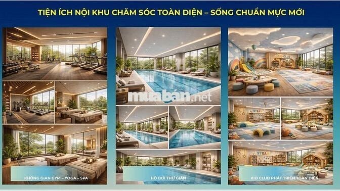Căn hộ sân vườn 1PN+1 diện tích 98,2m2 chỉ thanh toán 70% nhận nhà